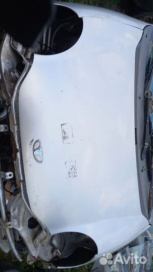 Капот Daewoo matiz