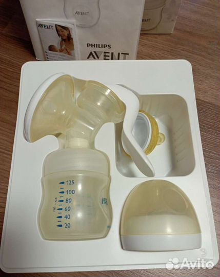 Молокоотсос ручной Philips Avent