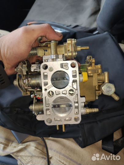 Карбюратор на УАЗ, волга