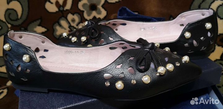 Туфли женские Lady Magnoria, 38 размер