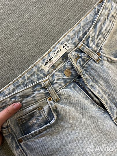 Джинсы женские xs