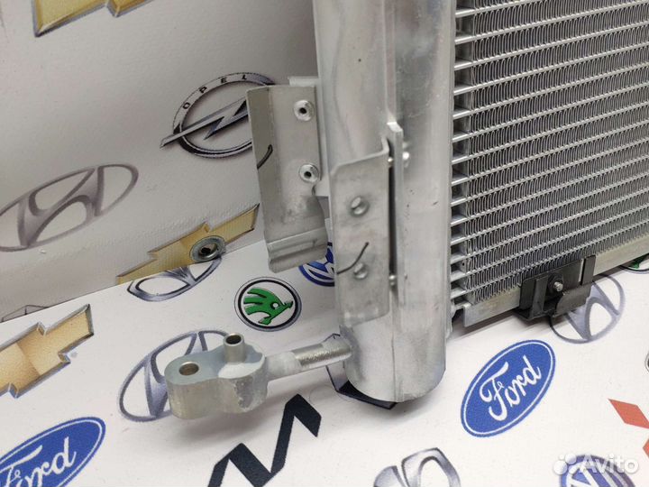 Радиатор кондиционера Opel Astra G (1998-2002)