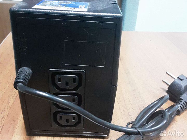 Блок бесперебойного питания Back Basic 850