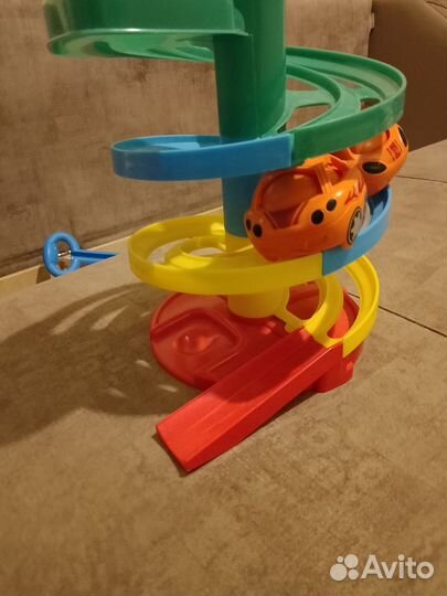 Развивающие игрушки от 1 года пакетом