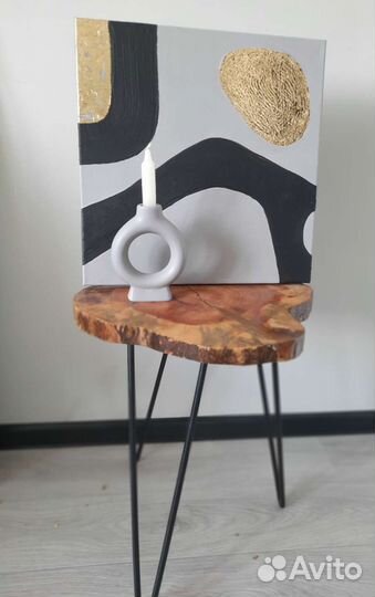 Интерьерная картина абстракция