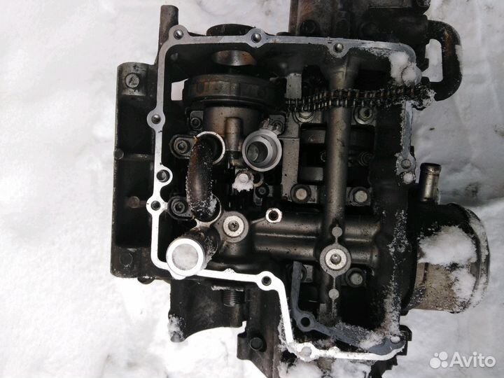 Продам остатки мотор р6