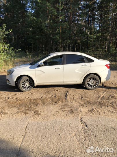 LADA Vesta 1.6 AMT, 2016, 148 000 км