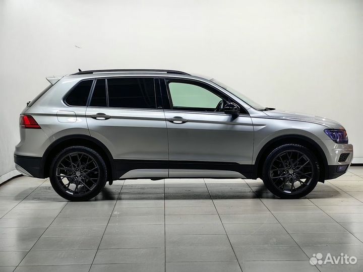 Volkswagen Tiguan 1.4 AMT, 2019, 200 132 км