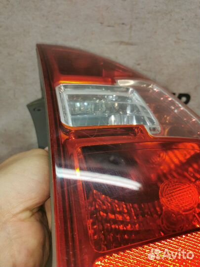 Фонарь задний правый Kia Sportage 2 Рестайлинг