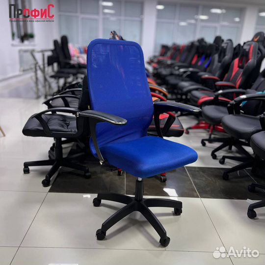 Офисное кресло SU-C-8/подл.152/осн.001 (цвета)