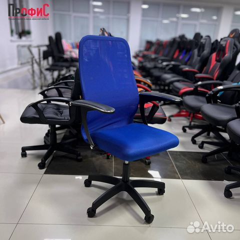 Офисное кресло SU-C-8/подл.152/осн.001 (цвета)