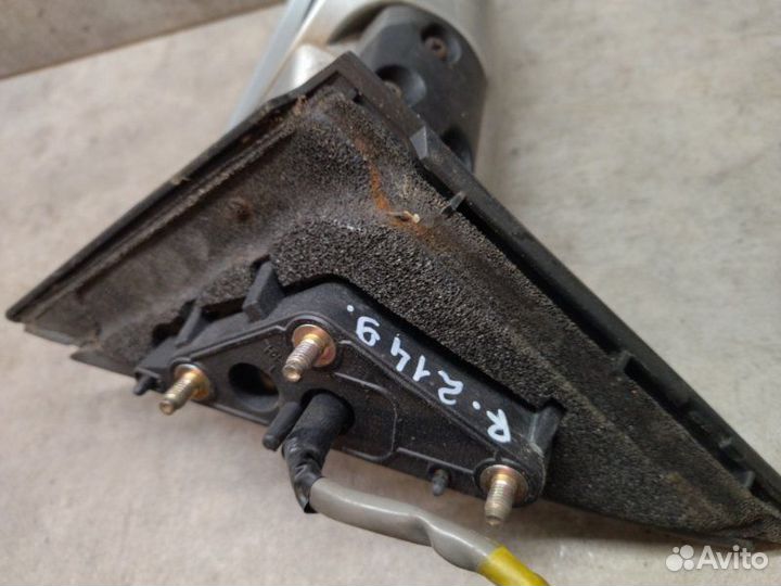 Зеркало заднего вида боковое переднее правое