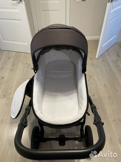 Коляска 2 в 1 Tutis Uno 3+