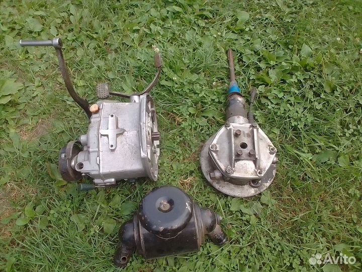 Запчасти для мотоцикла Днепр 11