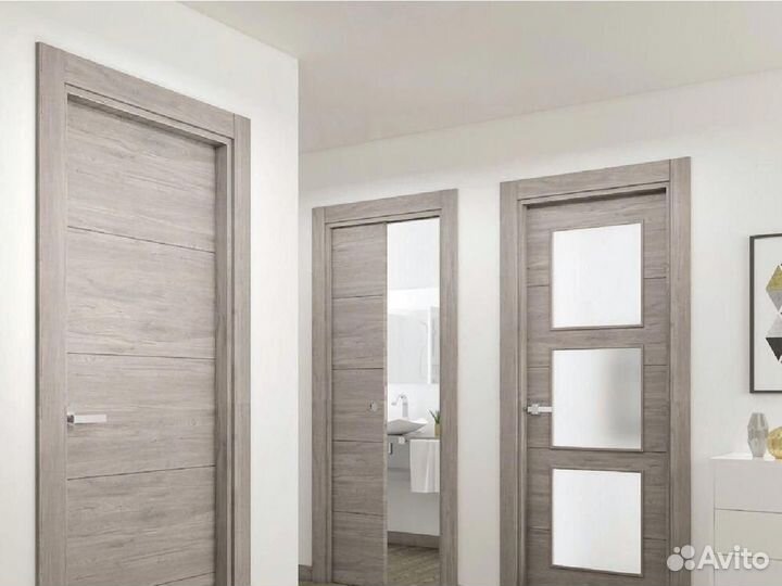 Межкомнатные двери