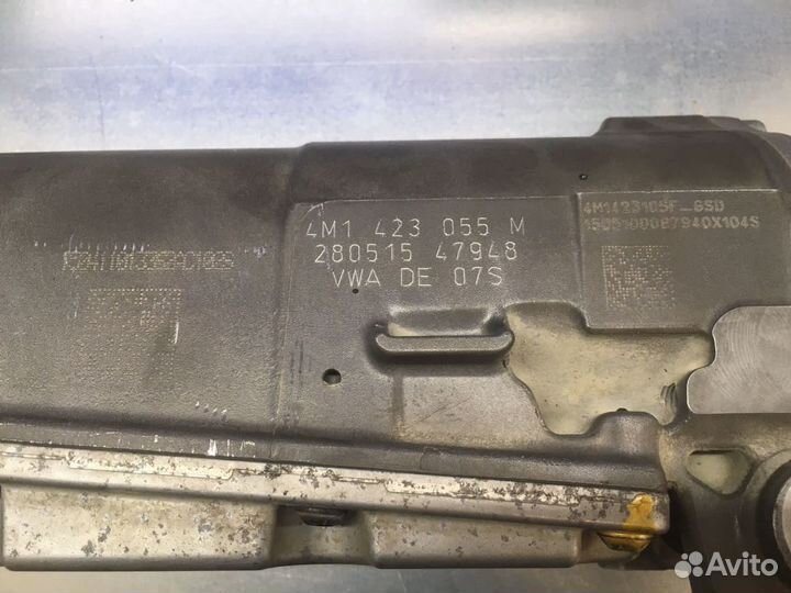 Рулевая рейка с эур Audi Q7, Q8. AU106RGS