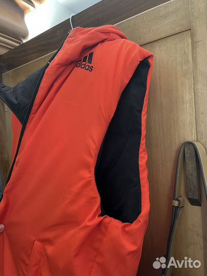 Жилет утепленный adidas