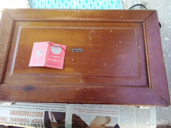 Набор окулиста