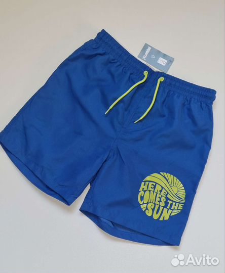 Купальный костюм детский