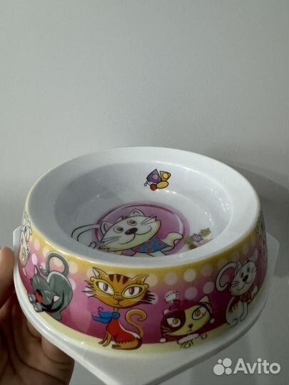 Миска для животных