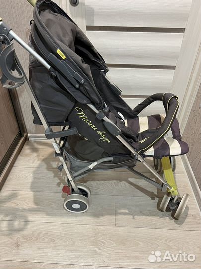 Коляска happy baby cindy