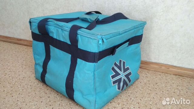 Термосумка для доставки,курьера, еды