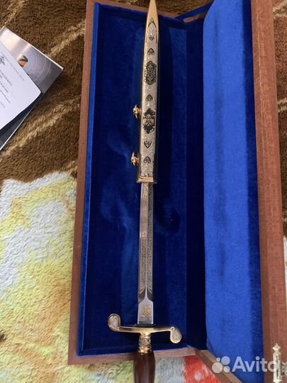 Кортик офицерский