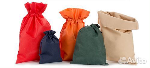 Пошив мешочков