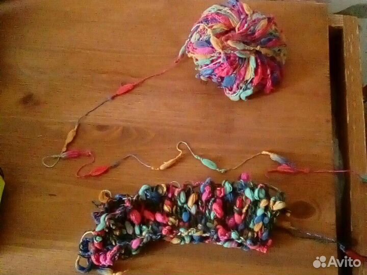 Пряжа Zumrut cicada