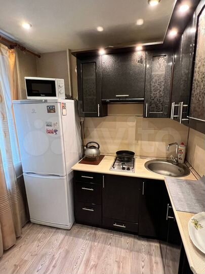 2-к. квартира, 45 м², 1/1 эт.