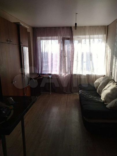 Комната 19,5 м² в 1-к., 6/13 эт.