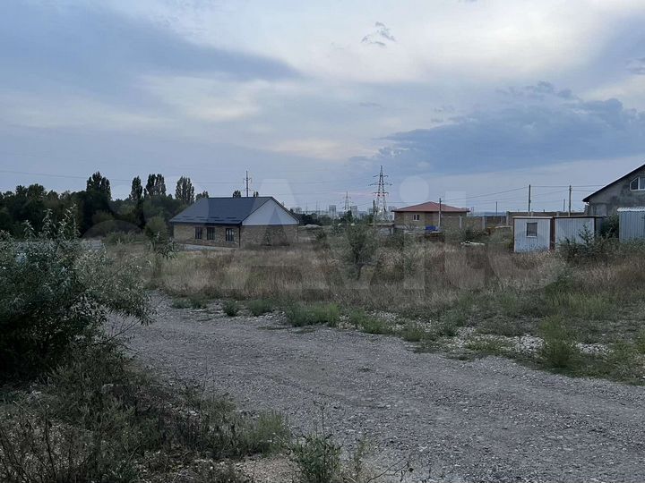 Участок 5,3 сот. (ИЖС)