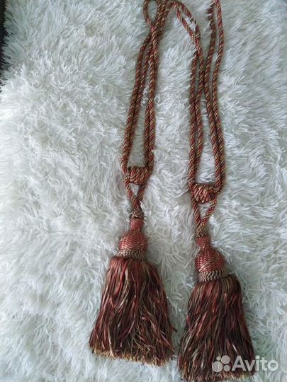 Кисти декоративные