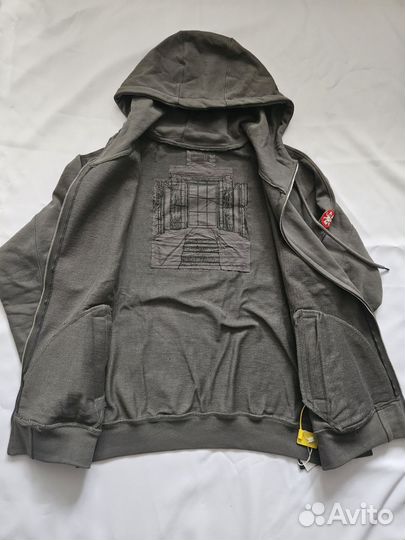 Худи cav empt базовое (Premium, 100% Хлопок)