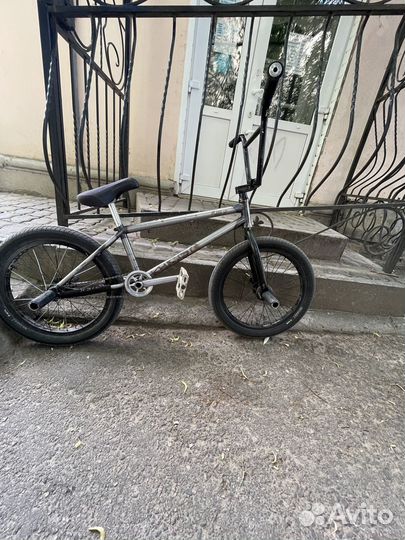 Велосипед bmx