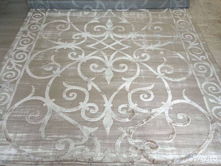 Ковер турецкий новый