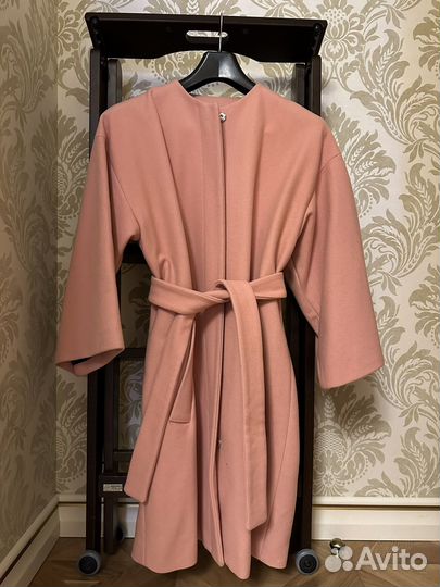 Пальто женское шерсть msgm