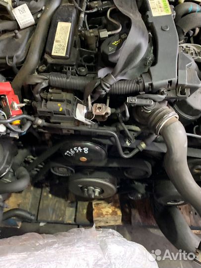 Двигатель Mercedes Om651.913