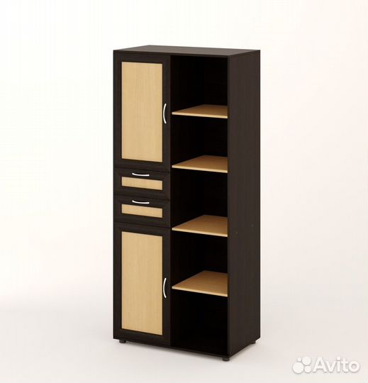 Горка №1 Шкаф-1 