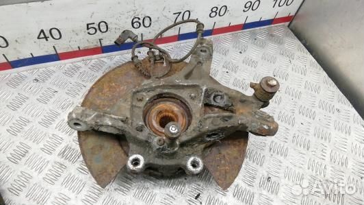 Ступица задняя правая chrysler 300C 1 (EEA18NX01)