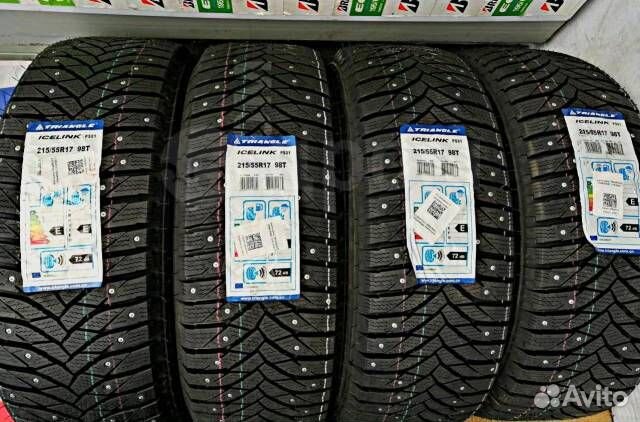 Triangle IceLink Trin PS01 215/60 R17 100R
