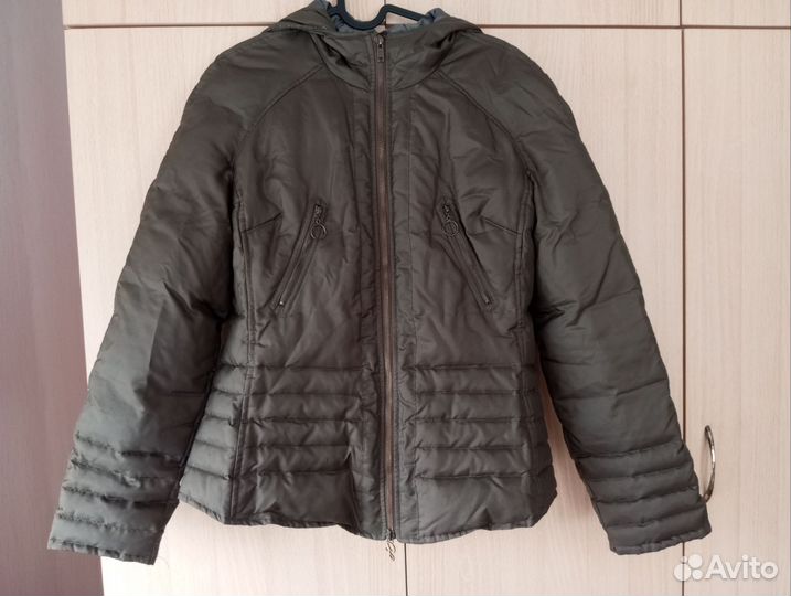 Куртка демисезонная женская 44 46