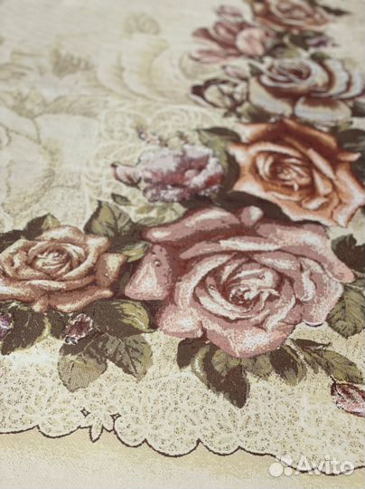 Скатерть клеенка / кожа