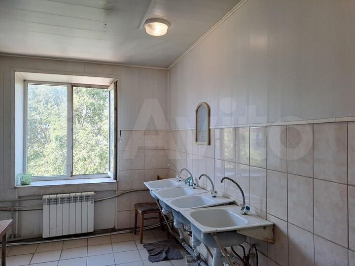 Комната 17 м² в 1-к., 5/5 эт.