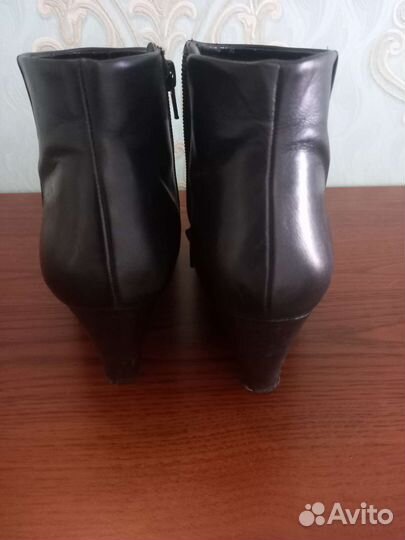 Ботильоны ессо