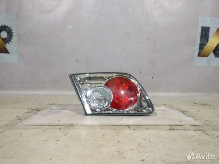 Mazda 6 GG 02- Фонарь Внутренний левый 16657