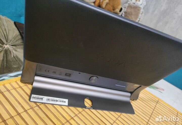 Планшет Lenovo Yoga Tablet 3 Plus 32Gb (X703L)