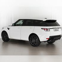 Land Rover Range Rover Sport 3.0 AT, 2015, 188 249 км, с пробегом, цена 3 320 000 руб.