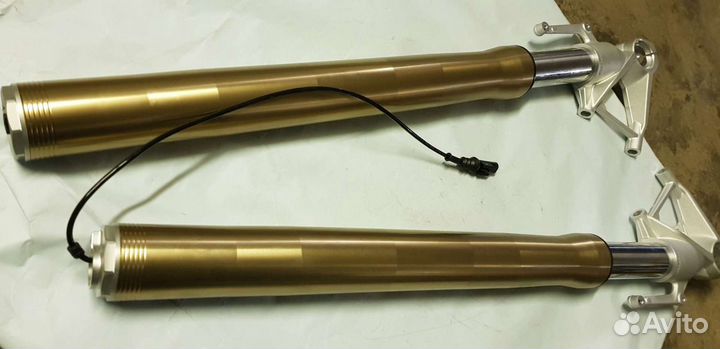 Bmw S1000RR Вилка Перья DDC 2020