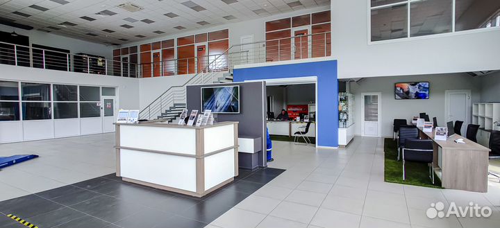Автосервис Блюз Моторс, ремонт автомобилей
